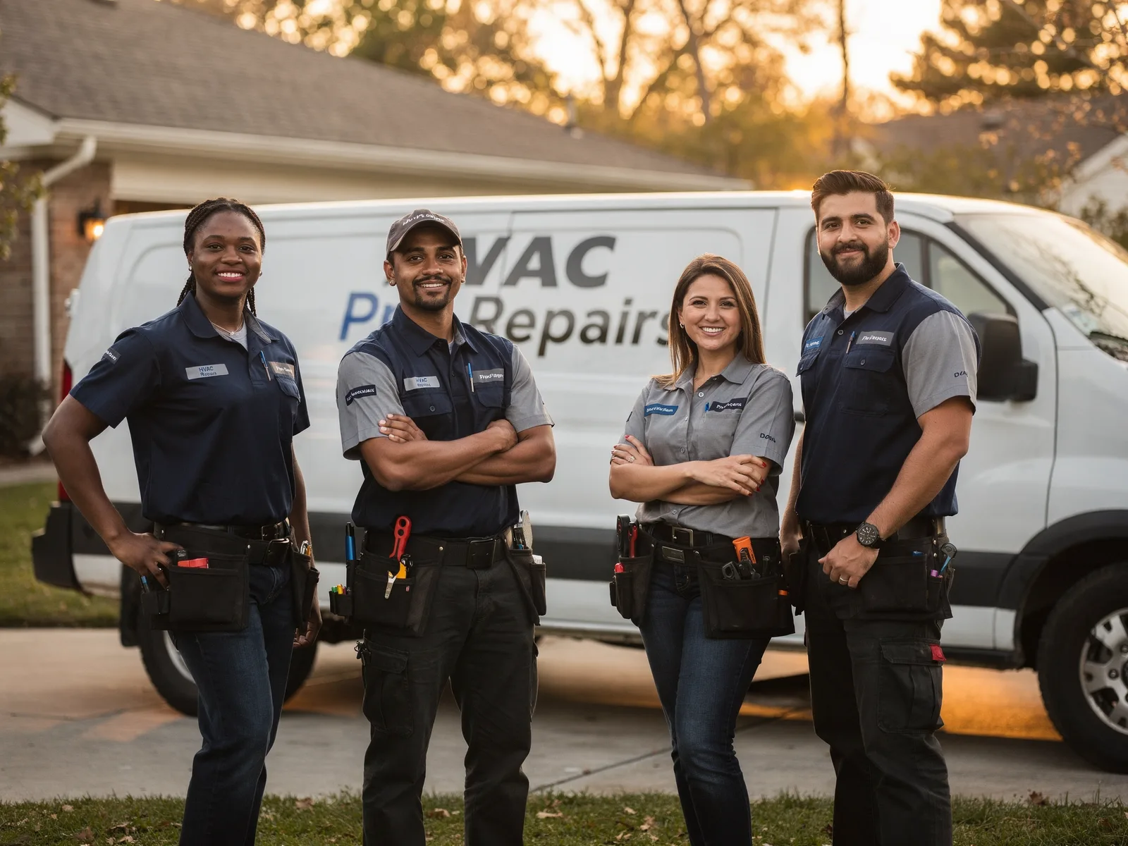 Heat Pump Repair company in Parmelee, SD